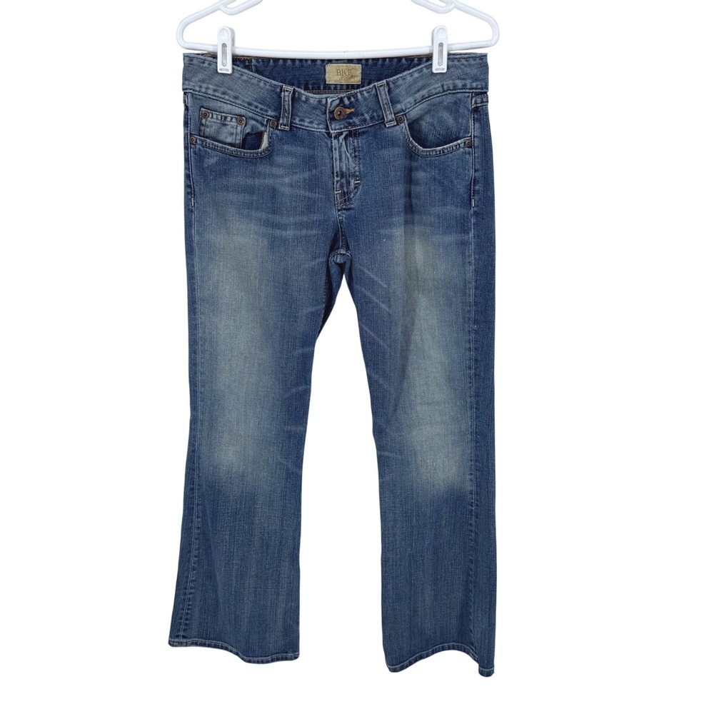 BKE Culture Stretch Jeans Bootcut Medium Wash 30x31.5 Style BKL2137R Comfy